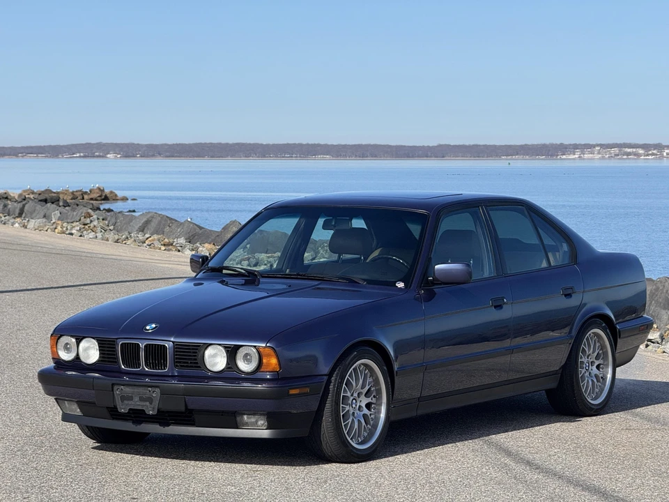 1993 BMW E34 5 Series - Image 3 of 31