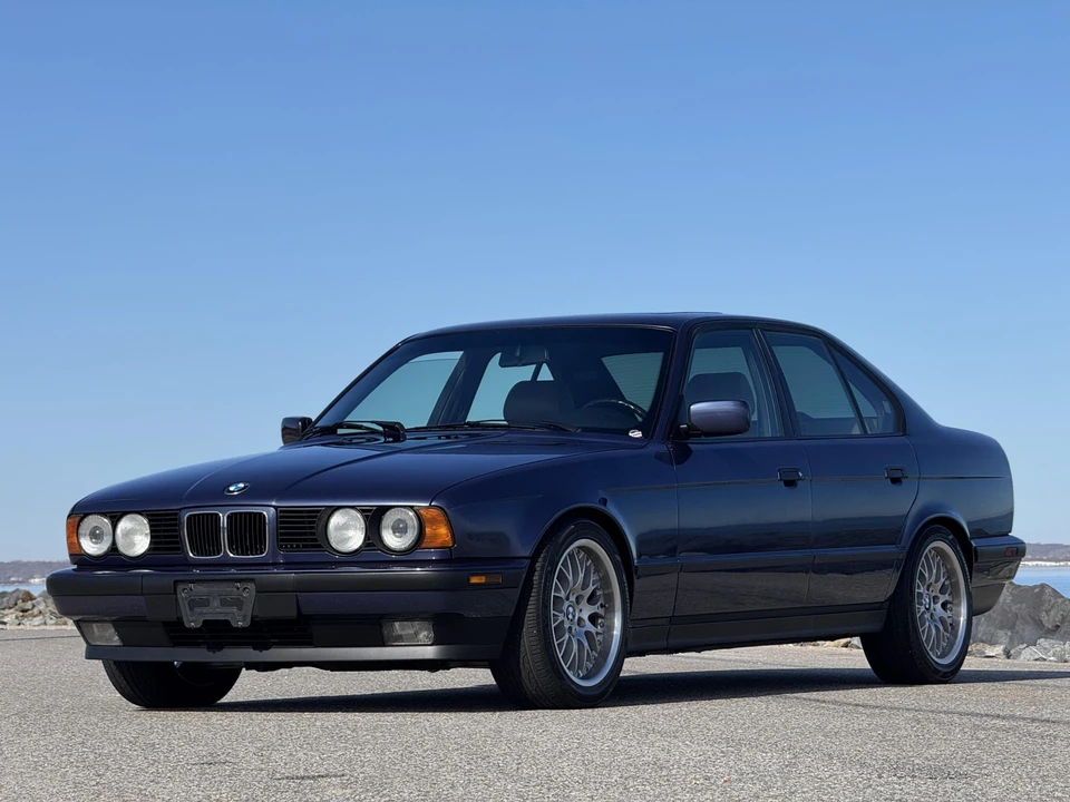 1993 BMW E34 5 Series - Image 2 of 31