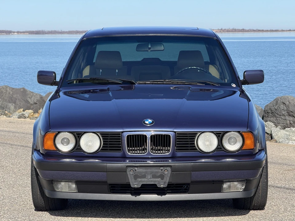 1993 BMW E34 5 Series - Image 8 of 31
