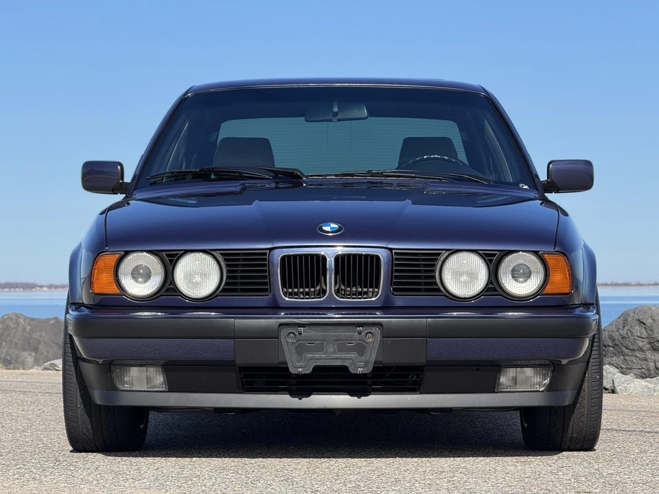 1993 BMW E34 5 Series - Image 7 of 31