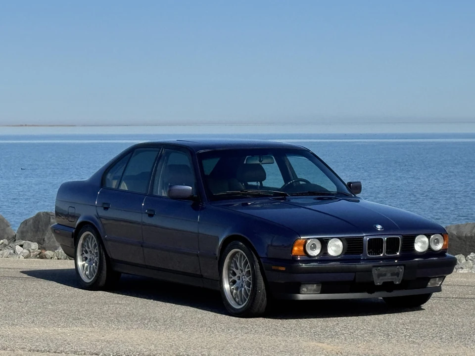 1993 BMW E34 5 Series - Image 12 of 31