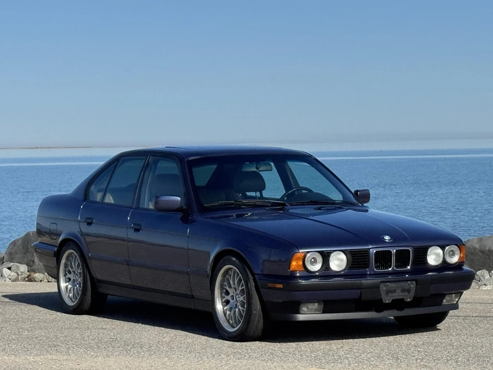 1993 BMW E34 5 Series - Image 11 of 31