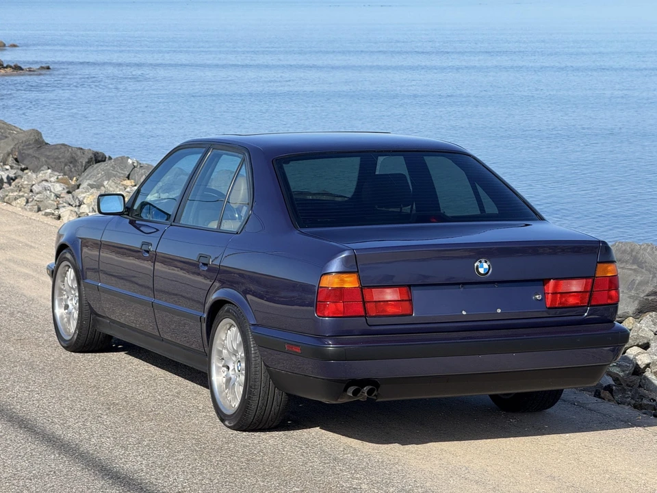 1993 BMW E34 5 Series - Image 31 of 31