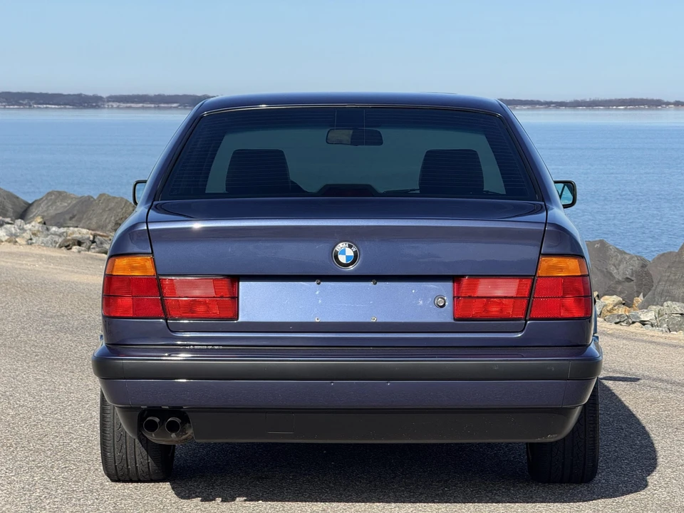 1993 BMW E34 5 Series - Image 27 of 31