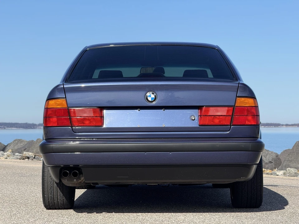 1993 BMW E34 5 Series - Image 26 of 31