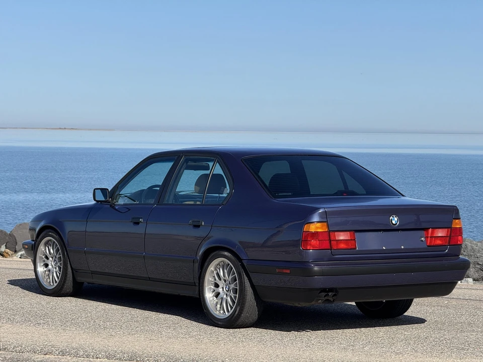 1993 BMW E34 5 Series - Image 29 of 31
