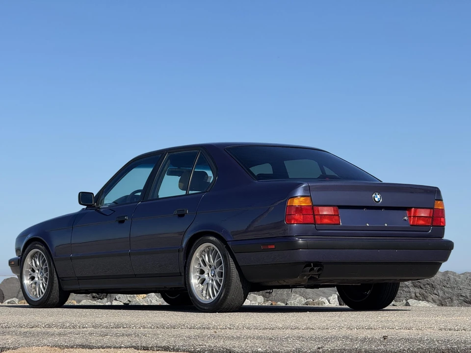 1993 BMW E34 5 Series - Image 28 of 31