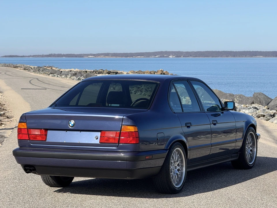 1993 BMW E34 5 Series - Image 25 of 31