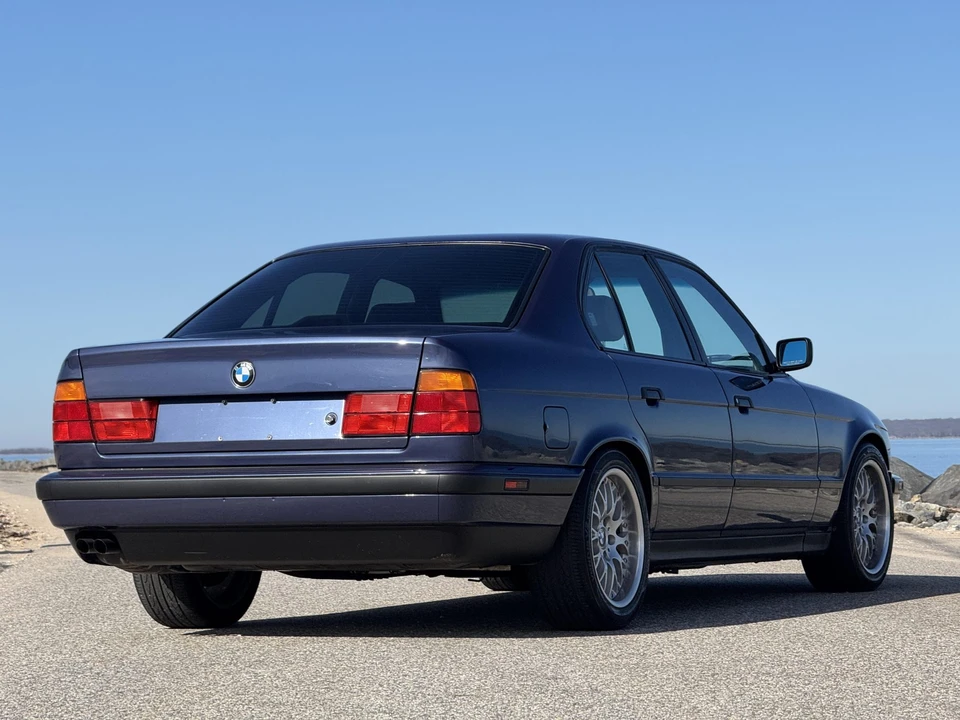 1993 BMW E34 5 Series - Image 24 of 31