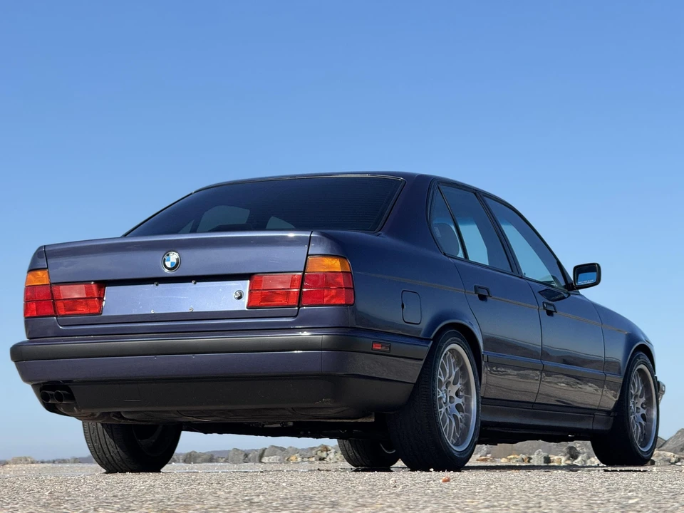 1993 BMW E34 5 Series - Image 23 of 31