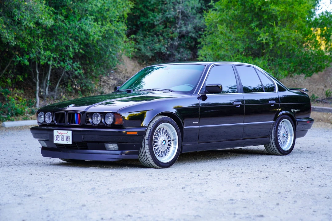 1993 BMW E34 5 Series - Image 2 of 31