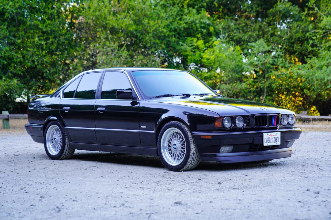 1993 BMW E34 5 Series - Image 8 of 31