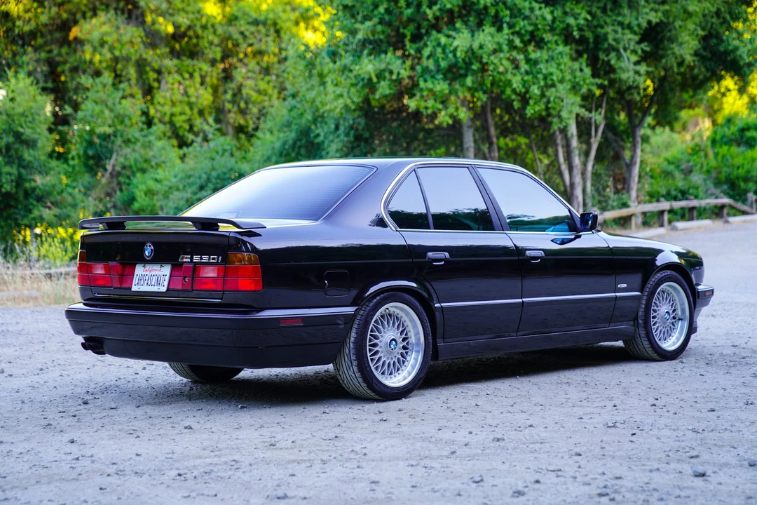 1993 BMW E34 5 Series - Image 6 of 31