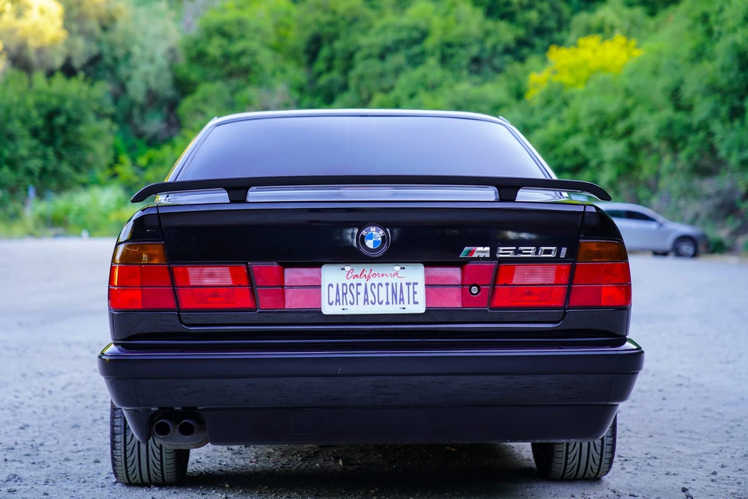 1993 BMW E34 5 Series - Image 5 of 31