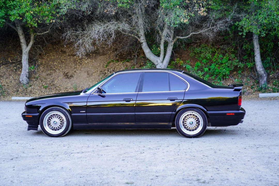 1993 BMW E34 5 Series - Image 3 of 31