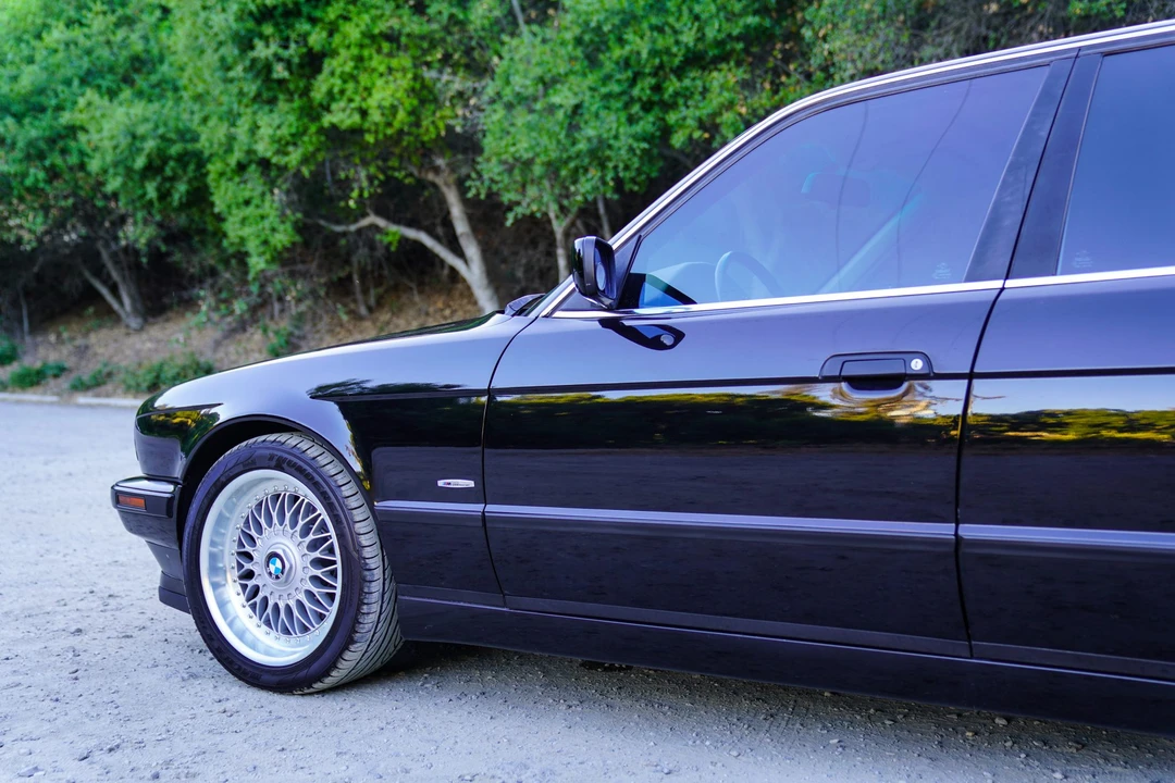 1993 BMW E34 5 Series - Image 16 of 31