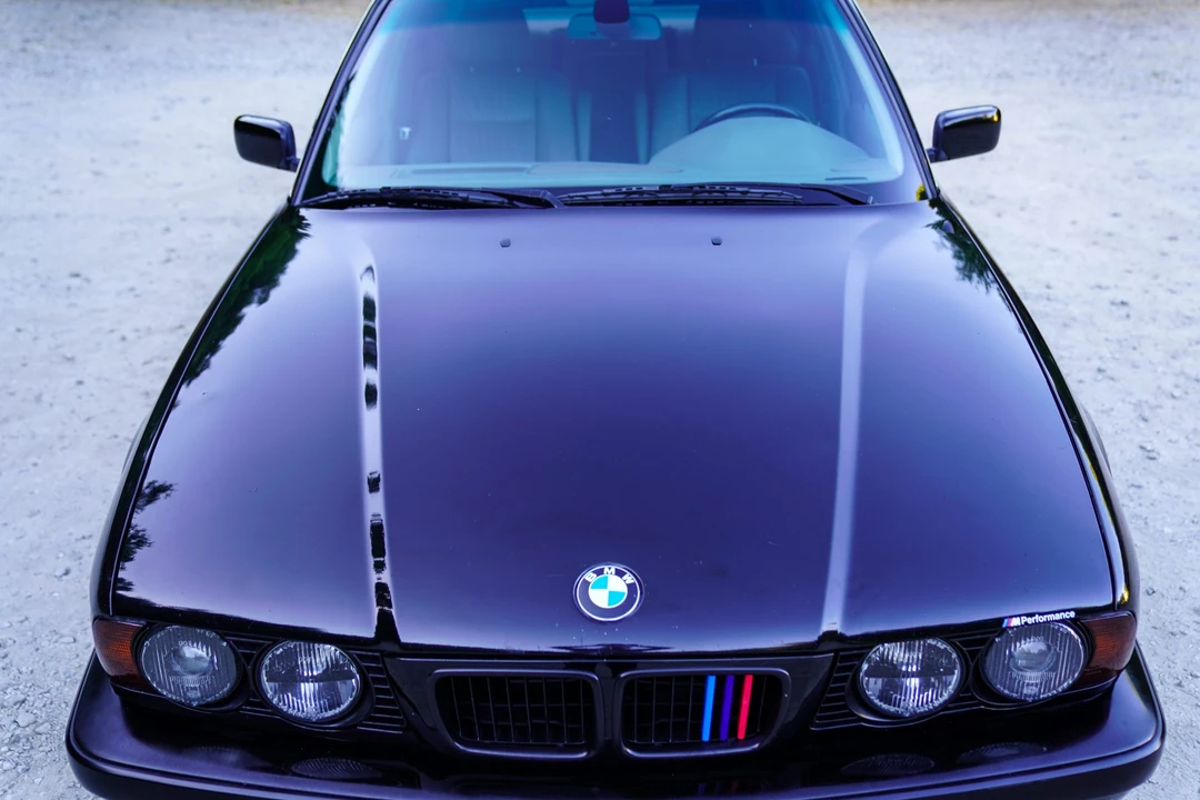 1993 BMW E34 5 Series - Image 12 of 31