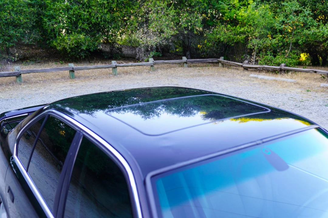 1993 BMW E34 5 Series - Image 24 of 31