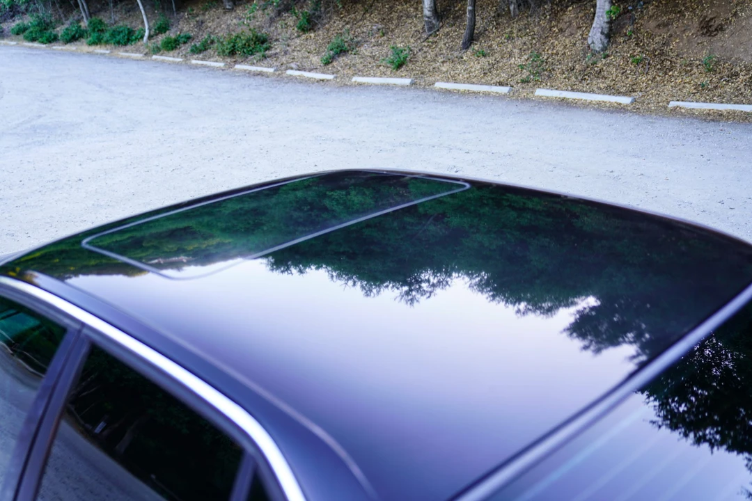 1993 BMW E34 5 Series - Image 18 of 31