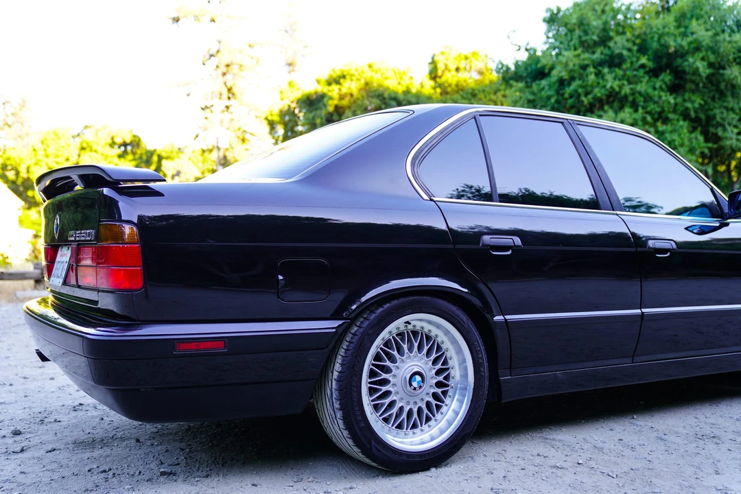 1993 BMW E34 5 Series - Image 21 of 31