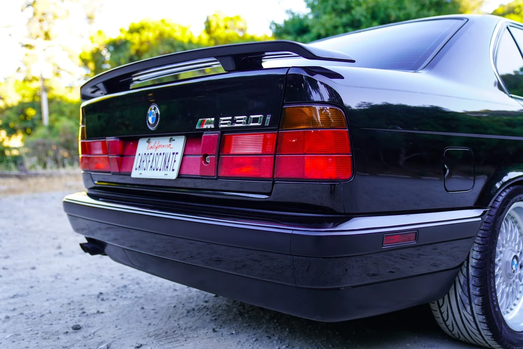 1993 BMW E34 5 Series - Image 22 of 31