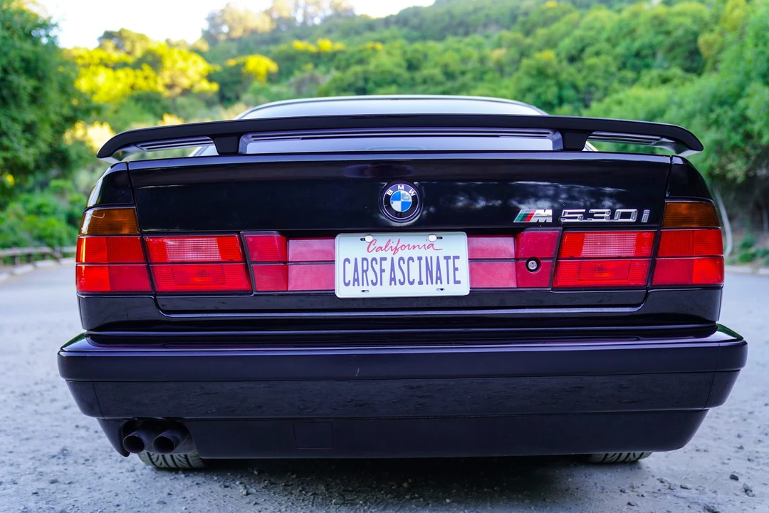 1993 BMW E34 5 Series - Image 19 of 31