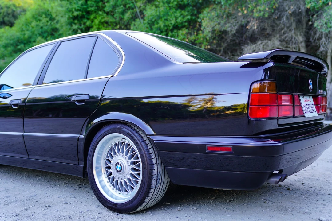 1993 BMW E34 5 Series - Image 17 of 31