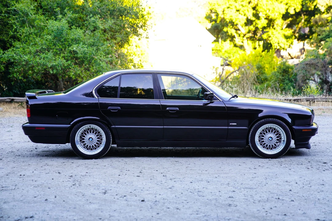 1993 BMW E34 5 Series - Image 7 of 31