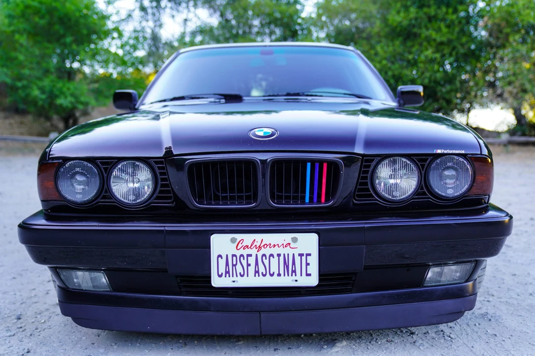 1993 BMW E34 5 Series - Image 11 of 31