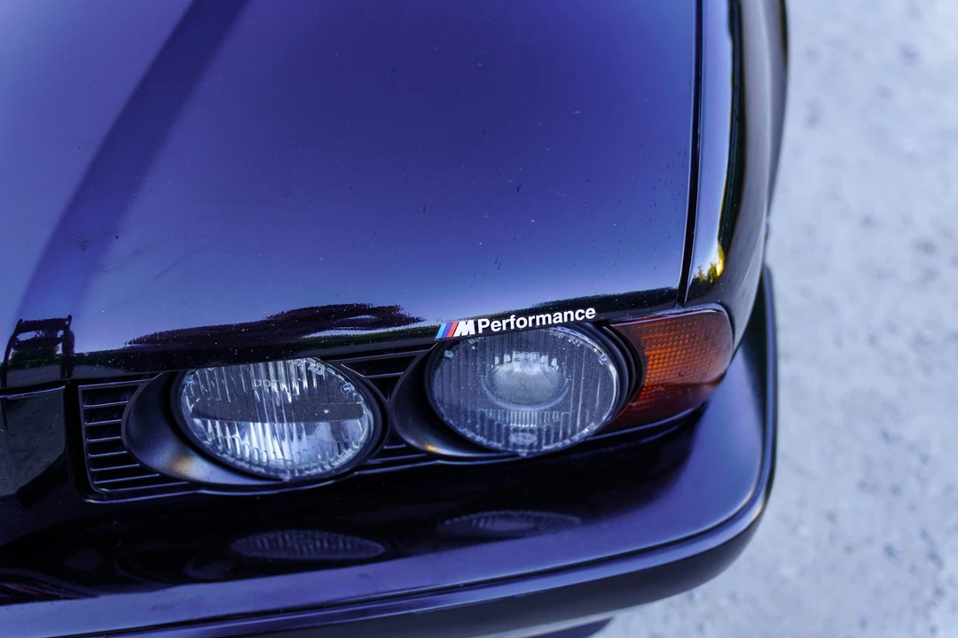 1993 BMW E34 5 Series - Image 15 of 31