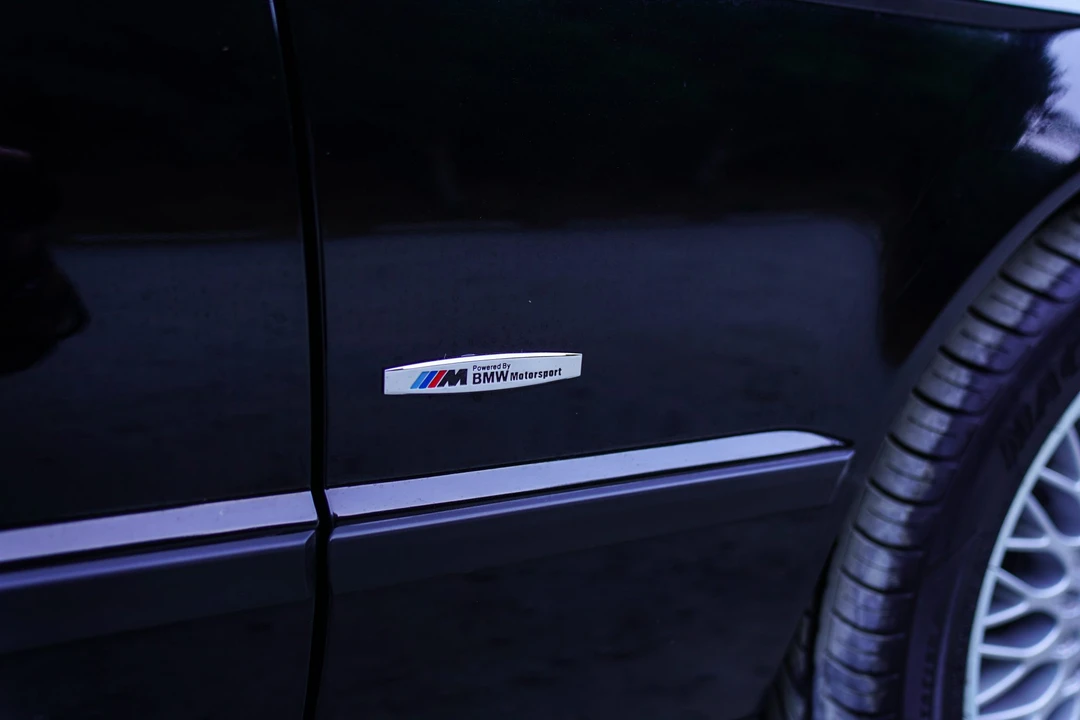 1993 BMW E34 5 Series - Image 25 of 31