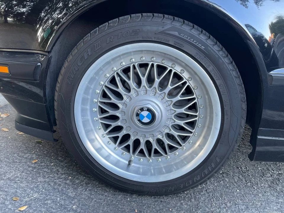 1993 BMW E34 5 Series - Image 26 of 31