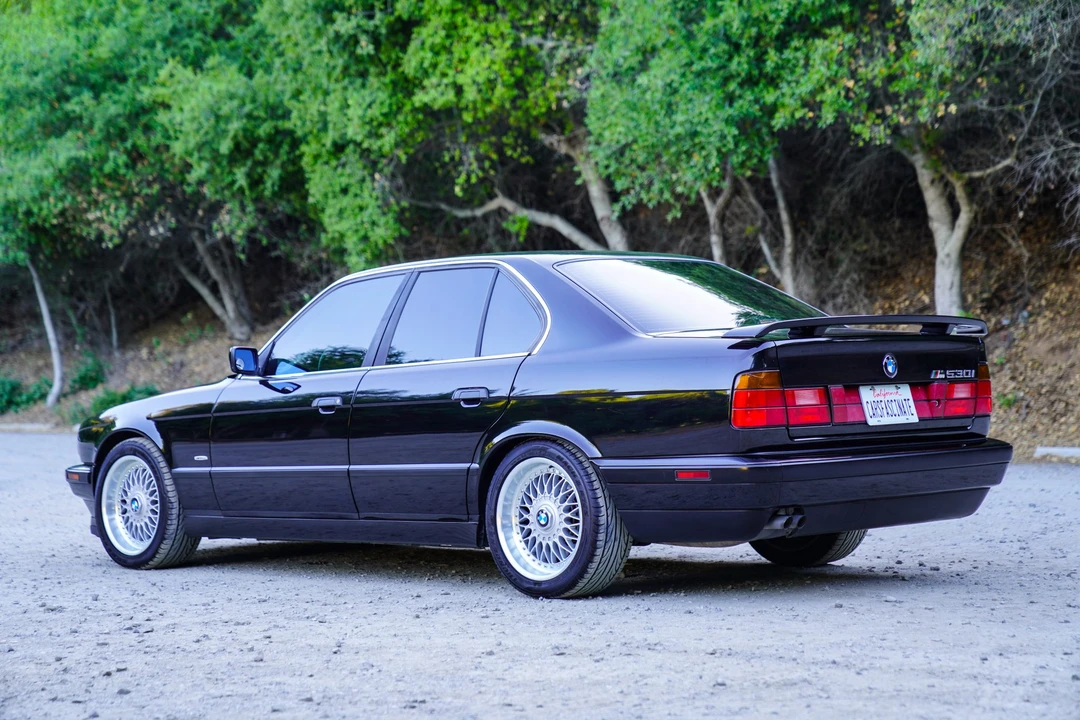 1993 BMW E34 5 Series - Image 4 of 31