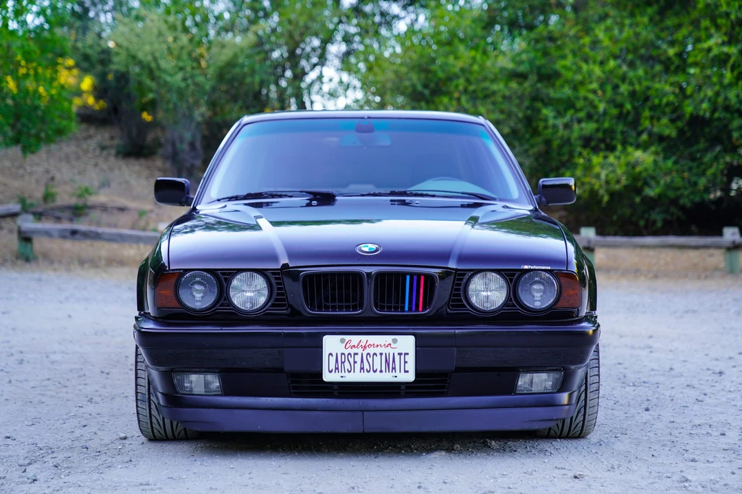 1993 BMW E34 5 Series - Image 9 of 31