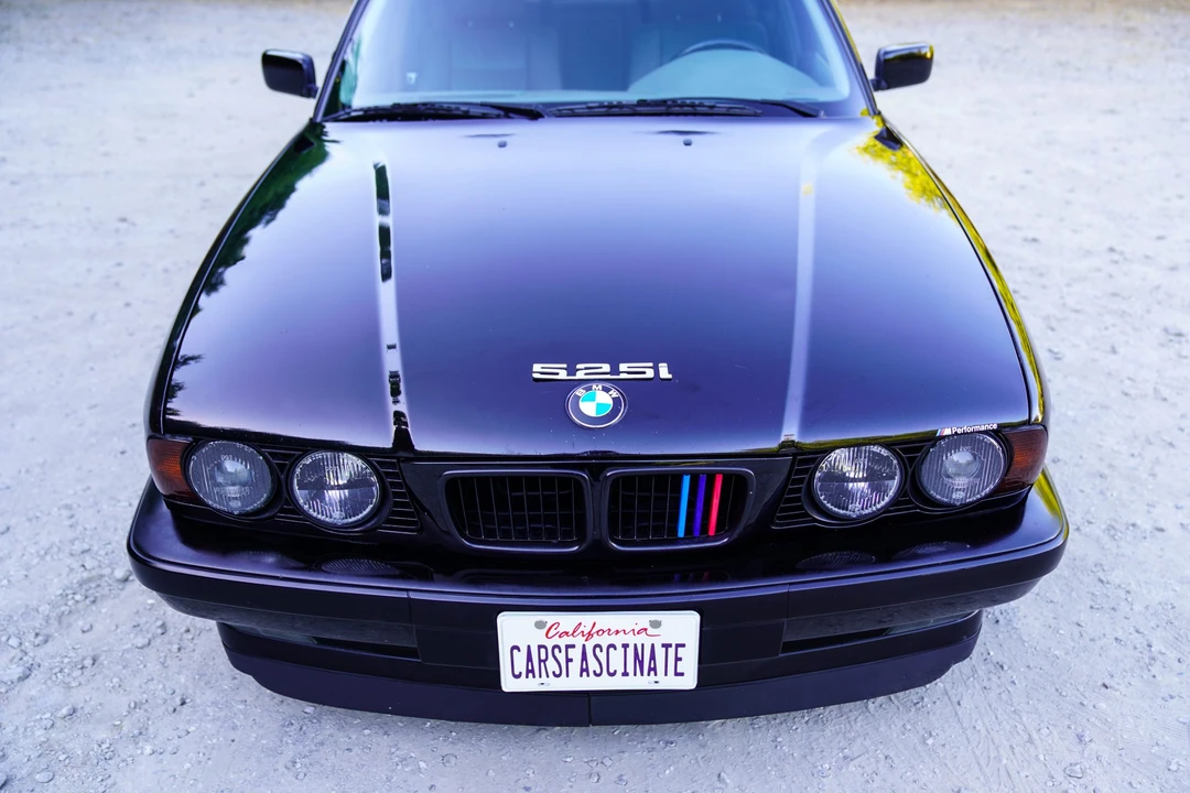 1993 BMW E34 5 Series - Image 11 of 31