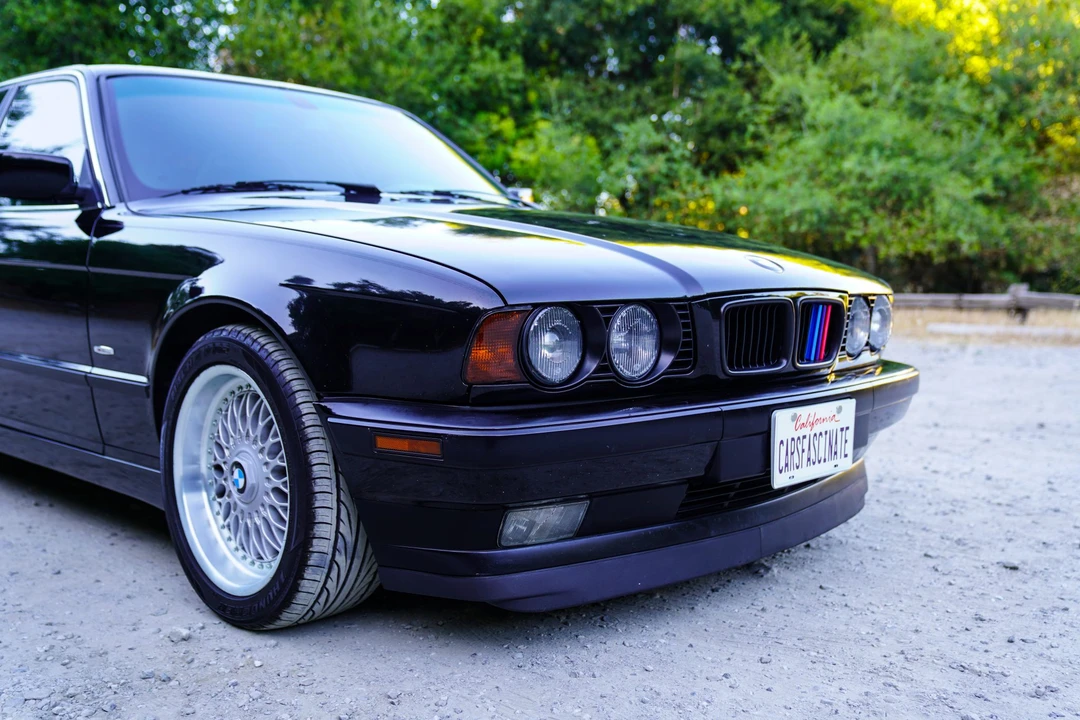 1993 BMW E34 5 Series - Image 13 of 31