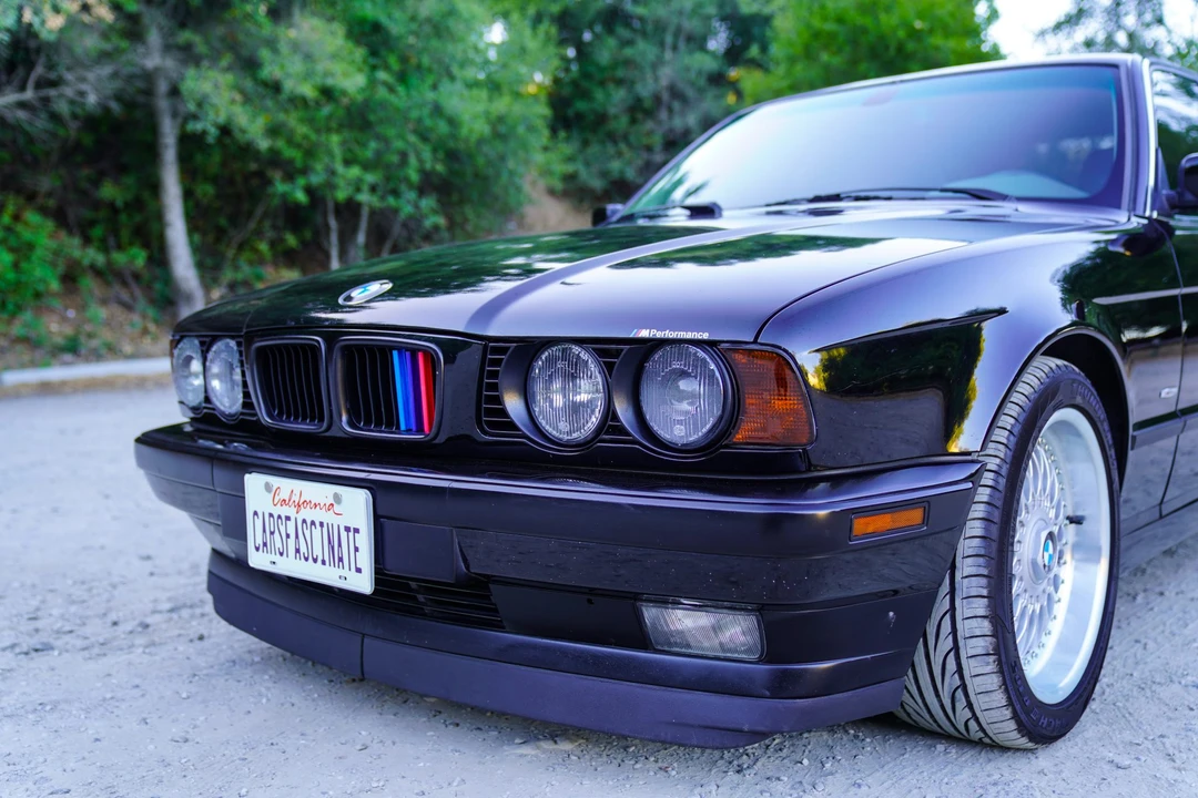 1993 BMW E34 5 Series - Image 14 of 31
