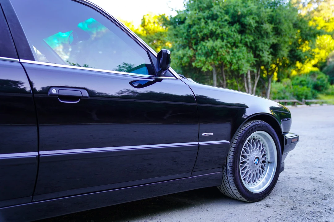 1993 BMW E34 5 Series - Image 22 of 31