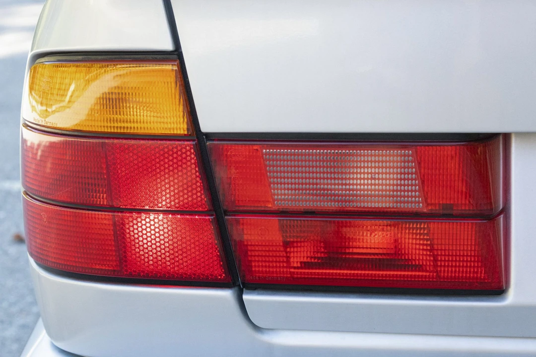 1993 BMW E34 5 Series - Image 26 of 31
