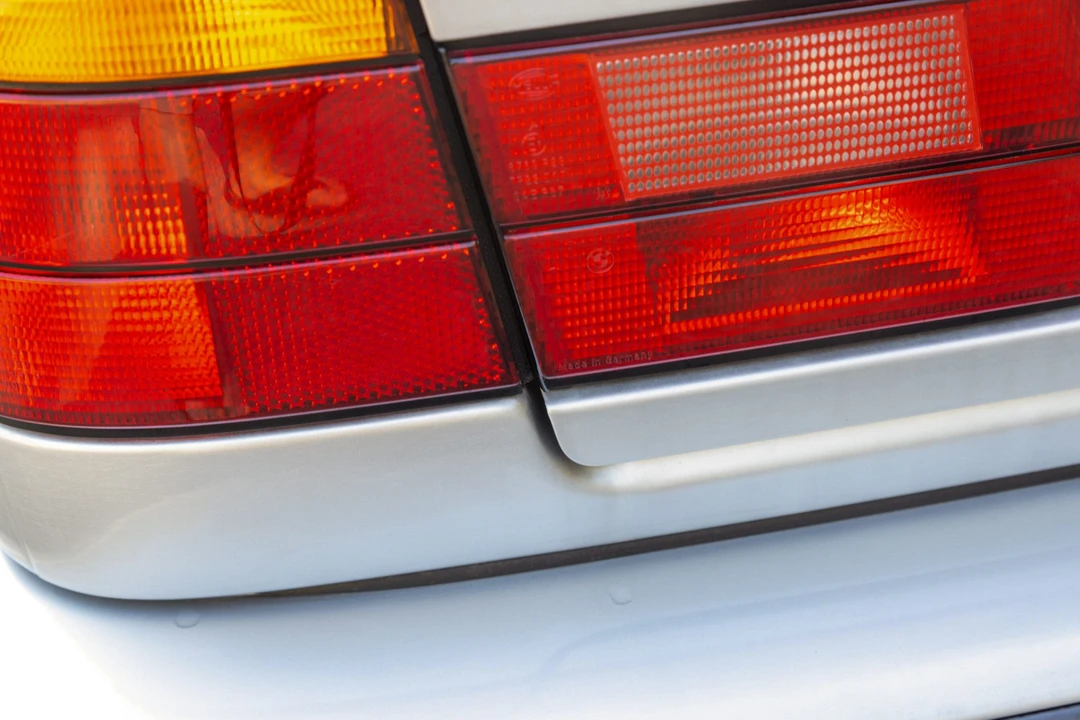 1993 BMW E34 5 Series - Image 29 of 31