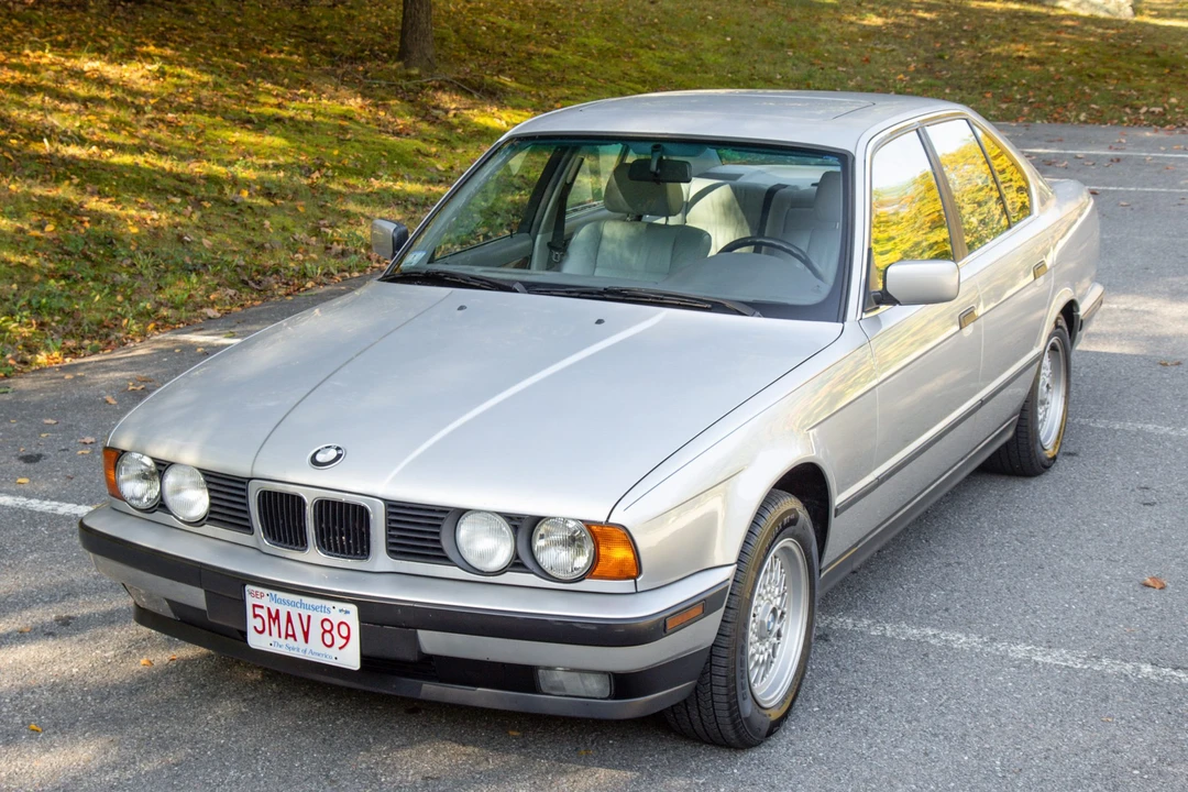 1993 BMW E34 5 Series - Image 2 of 31