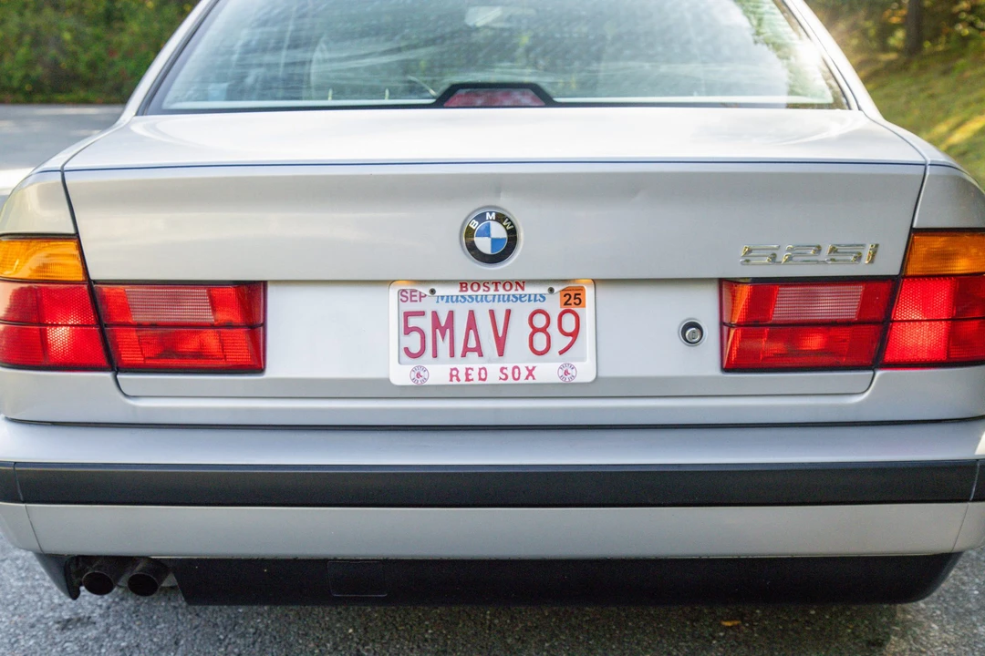 1993 BMW E34 5 Series - Image 24 of 31