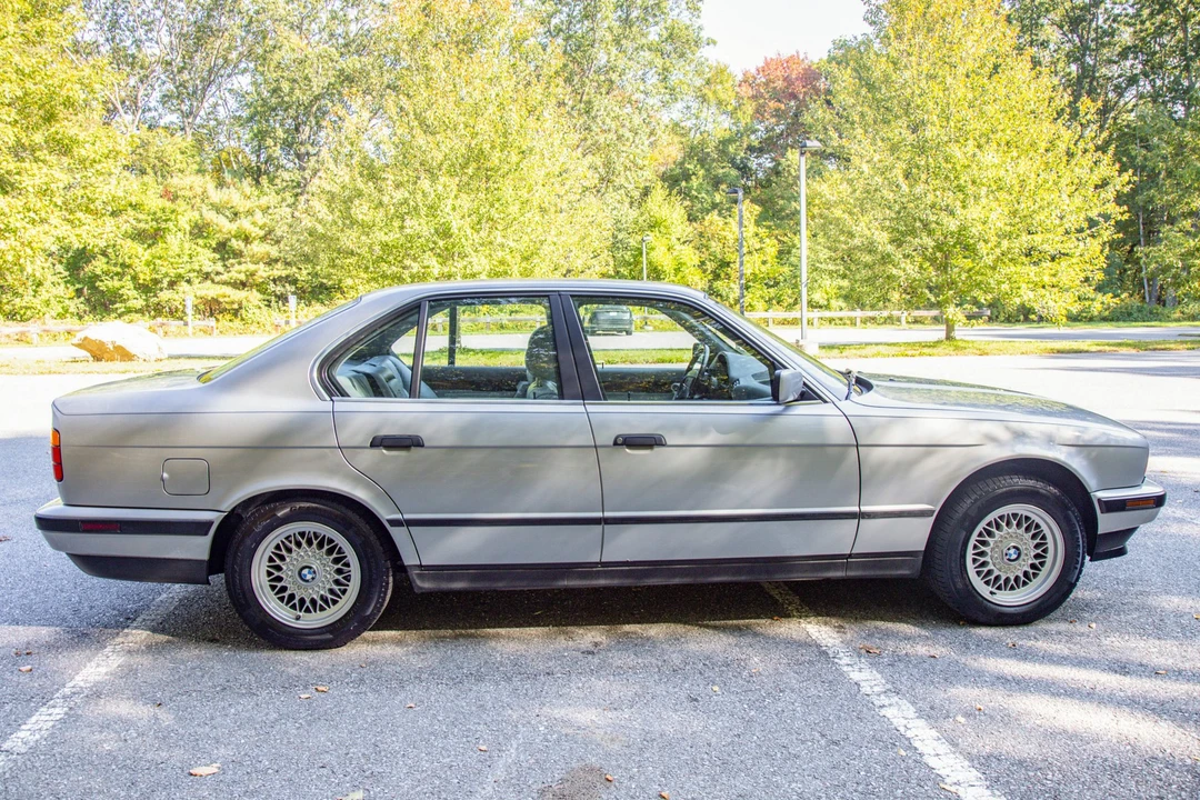 1993 BMW E34 5 Series - Image 9 of 31