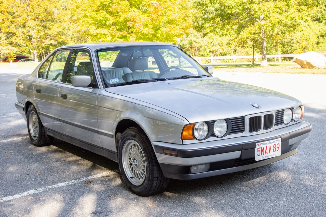 1993 BMW E34 5 Series - Image 10 of 31