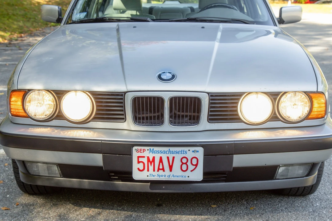 1993 BMW E34 5 Series - Image 12 of 31