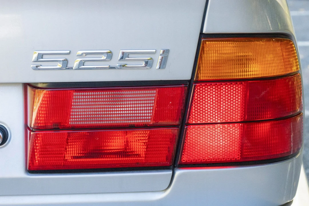 1993 BMW E34 5 Series - Image 27 of 31