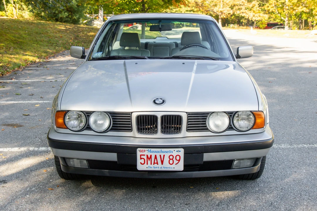 1993 BMW E34 5 Series - Image 11 of 31