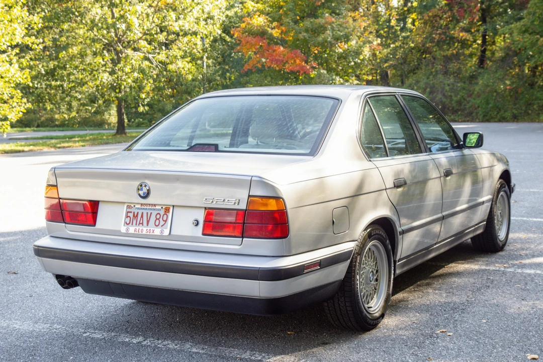 1993 BMW E34 5 Series - Image 8 of 31