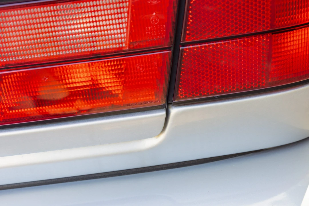 1993 BMW E34 5 Series - Image 31 of 31