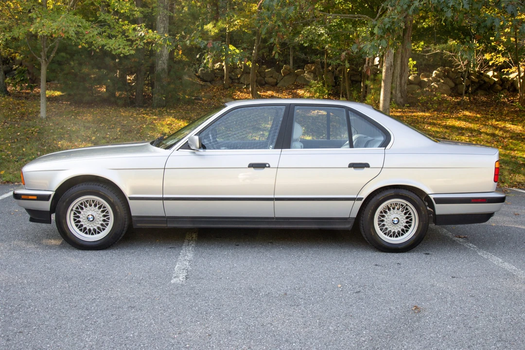 1993 BMW E34 5 Series - Image 5 of 31